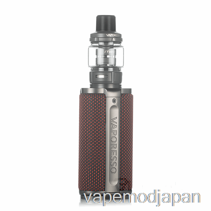 VAPE MOD ヴァポレッソ ターゲット 200 スターター キット サンセット レッド